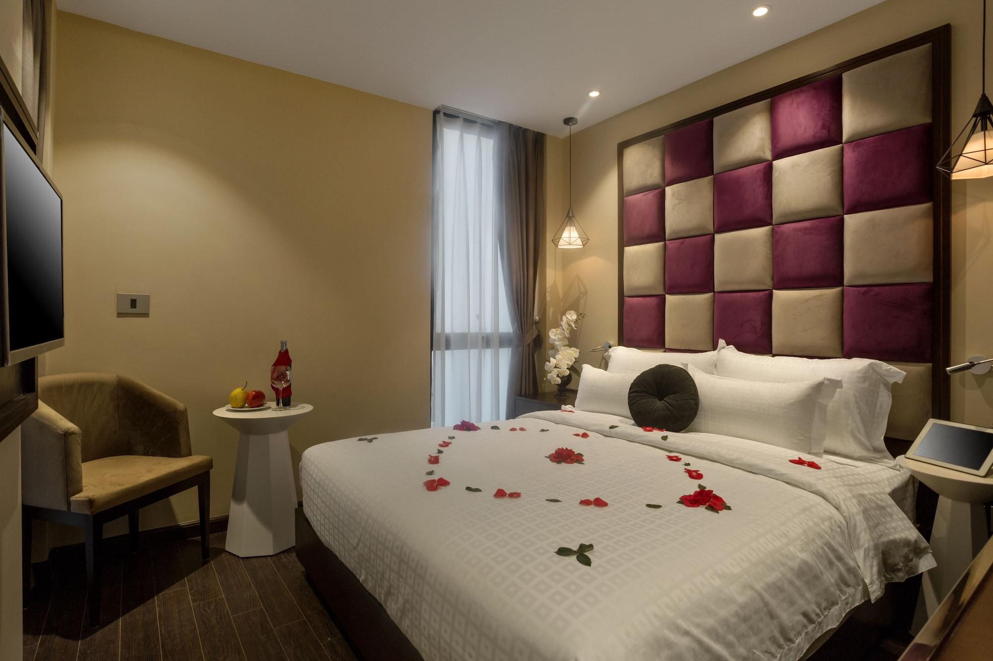 Hanoi La Storia Hotel Экстерьер фото